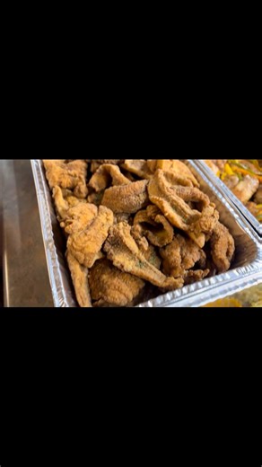 C.O.G.I.C. Holy Convocation. Lunch 75ppl | Crutchfields BBQ “Rollin Smoke”