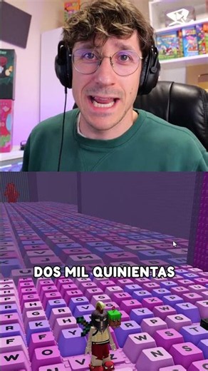 ¿Podré pasarme este nivel 🫣​? #roblox #shorts