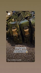 Carcajou Tactical on Reels