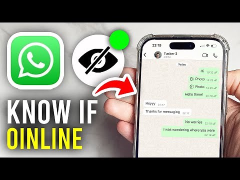 How To Know If Someone Is Online On WhatsApp - Full Guide