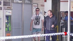 101K views · 317 reactions | Police involved in the fatal shooting at Ipswich train station have returned to the scene where the 24-year-old turned on them. 7 News can reveal his final stand-off was not his first encounter with police. www.7plus.com.au/news #7News | 7NEWS Brisbane | Facebook