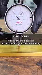 How To Use A Dial Gauge