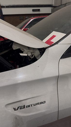 62K views · 4.4K reactions | Your car is BROKEN from factory!  #Mercedes #AMG #C63 #engine #c63amg #mechanic #mercedesAMG #huntingdon #bmw #audi #mercedesbenz #foryou #fyp | The Car Edition Ltd | Facebook