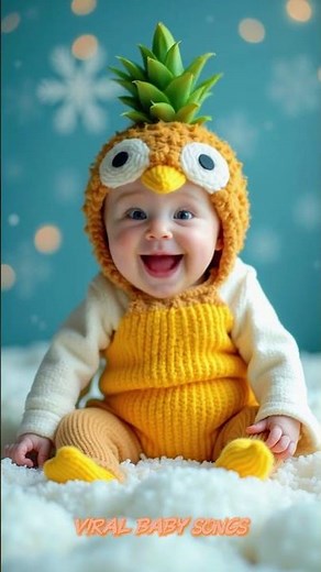 Adorable Baby Sings for the First Time! 🎤💖 #baby