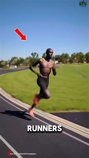 Marathon Runners Sometimes Do This Mid-Race…. #documentary#usashorts#fyp