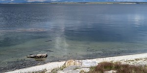 Boiling Mud, Waterfalls, and Hot Springs