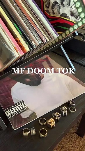 one of the hardest beats DOOM’s ever rhymed on