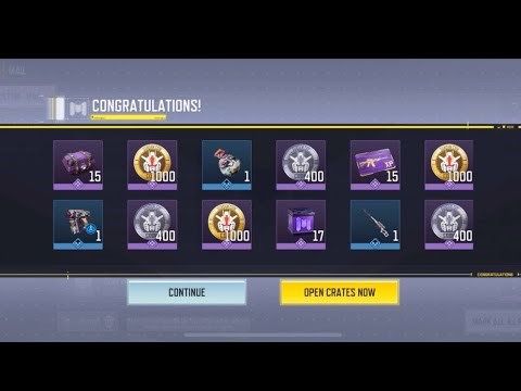 You Won’t Believe What I Got in 50 CODM Boxes 😳🔥