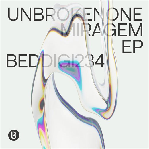 The title track from our new release from Unbroken One Enjoy | Bedrock