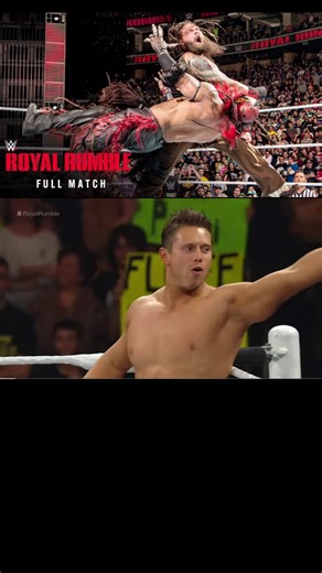 30-Man Royal Rumble Match Highlights