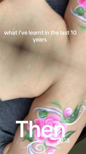 what i’ve learnt in the last 10 years of face painting