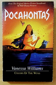 Vanessa Williams - Colors Of The Wind