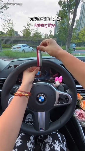 Feeling Dizzy While Steering? 😵 Learn This Driving Trick! #DrivingTips #shortsfeed #usa #shorts #yt