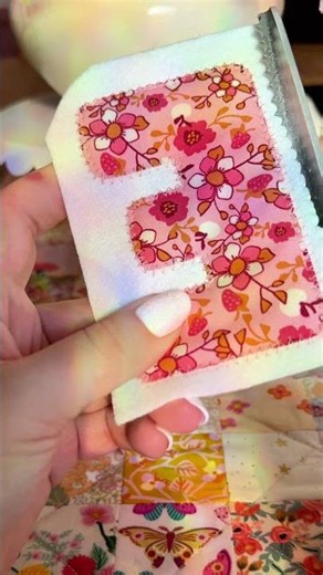 new week, new banners to make! 🫶🏼 #sewing #handmade #namebanner #DIY #asmr