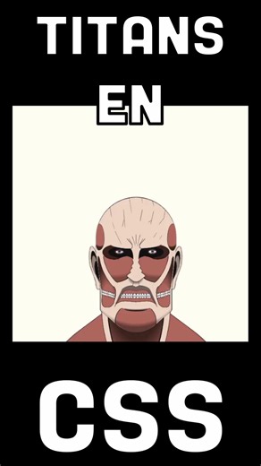 CSS Art ! #dev #programing #codes #code #techtok #devtok #developer #learningprogramming #web #javascript