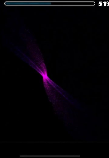 Geometry Dash particle effects