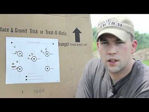 "Budget Precision" Pt.3 - Zero and Accuracy Test Remington 700 AAC-SD