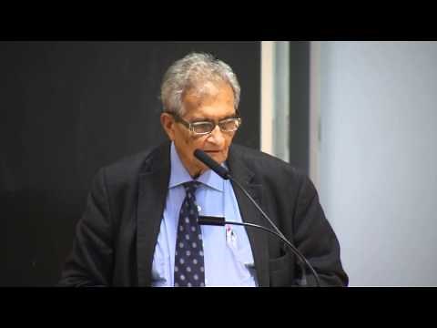 Amartya Sen — Why Is the Penalty of Inequality So High in India?