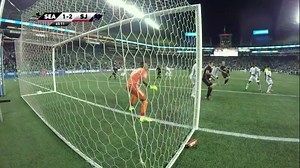 Here are your highlights from a wild 2-2 draw on Wednesday night vs. San Jose ⚡️ | Seattle Sounders FC