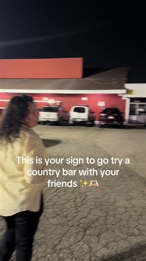 Ultimate Night Out at a Country Bar with Friends