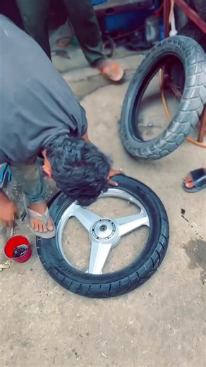 modified alloy wheels #shortsviral #modified #rx100