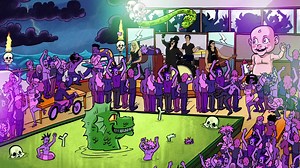 18K views · 697 reactions | SKID ROW returns to the Monsters of Rock Cruise in 2021 | SKID ROW | Facebook