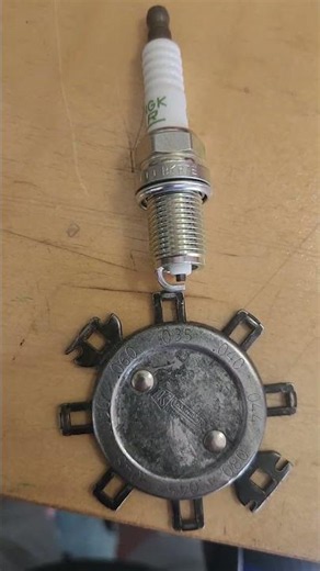 polaris rzr spark plug change 2012