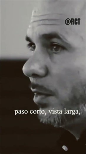 Pitbull- Short steps long vision