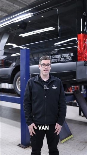 Certified Sprinter Service & Repair | Mercedes-Benz of Paramus