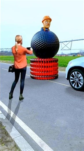 How about the car design of this lifting device? Douyin Assistant Popular Co-production Creative Ne