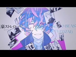 Bungo Stray Dogs React to BEAST ||PT3:Dazai|| 🫧BSD REACTION VIDEO 🫧