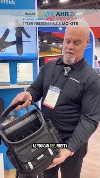 New Sauermann measureQuick Kits?