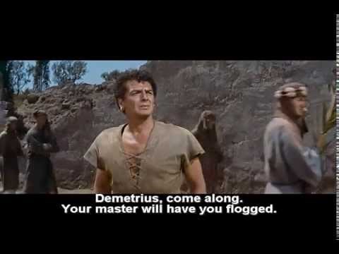 The Robe - 1953 (Film)