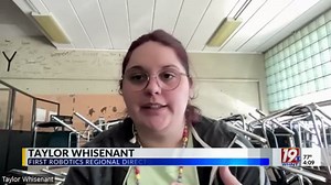 'First Robotics Competition' at the VBC | March 11, 2025 | News 19 at 4 p.m.