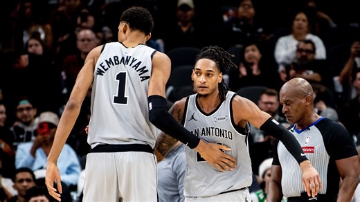 Devin Vassell, Highlights vs Washington Wizards