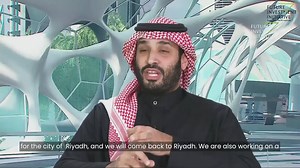 37K views · 133 shares | ICYMI: Full interview with Saudi Arabia’s Crown Prince Mohammed Bin Salman during the Future Investment Initiative summit in Riyadh. Read the story: https://arab.news/53dnt | Arab News | Facebook