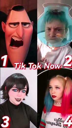 (BLA DANCE)Who'stheBestDancer?DRACULA VS LA TIKTOK VS MEIKA VS BABY#shorts #tiktok #viral