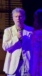 A little clip from rehearsals earlier this summer of “Pagliacci” at the Bayerische Staatsoper. As part of the 150th Opernfestspiele, I am reprising this role twice, yesterday and on July 12th. I look forward to performing this great role as part of the festival, in combination with “Cavalleria Rusticana.” | Jonas Kaufmann