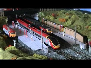UK Model Railway