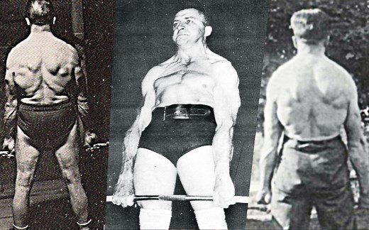 Bob Peoples Profile: Unveiling the Secrets Behind His Deadlift Prowess