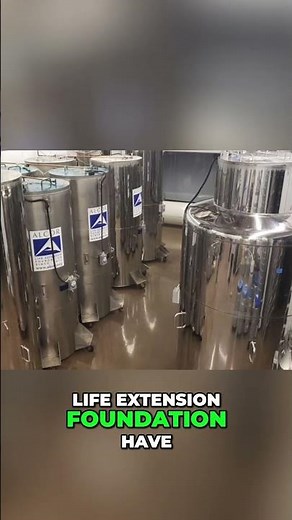 Cryonics: What if You Could Cheat Death? Freezing Bodies for Future Revival?! Is It Worth It?