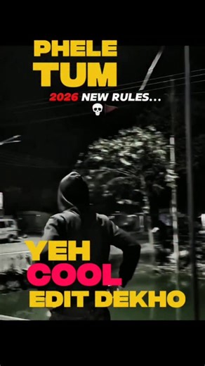 Sourav Mukherjee | Tech Creator on Instagram: "2026 New Rules Video Editing in Capcut ✨ . (cutout transition reels video editing, trending cutout transition reels editing, instagram trending cutout transition, split cutout transition edit, cutout transition capcut, capcut cutout transition edits, character cutout transition, pop up cutout transition, cutout transition tutorial, capcut video editing trending, trending reels video editing in capcut, cinematic reels editing capcut, instagram reels