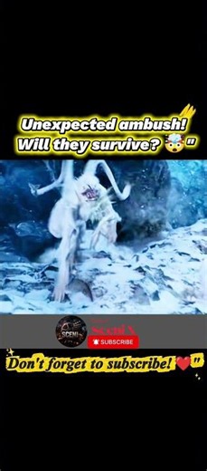 The Tomorrow War — Alien Ambush Scene ⚡️TheTomorrow War #MovieClips #actionmovies