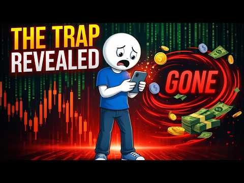 CRYPTO IS THE SMARTEST SCAM EVER CREATED (Here's the Proof)