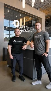 Personal Trainer 🤝 Physio Therapist If your training to get back or trying to continue to grow, we got you! Head to the link in our bio book your 👉first free screening with Renew 👈 and 👉your two free sessions with a personal trainer 👈 🔗 #o2fitness #renew #personaltraining #physiotherapy #health #wellness #fitnessjourney #workoutmotivation #fitness #recovery #letsgo | O2 Fitness Clubs