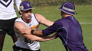 Quarters & Barra: Is the Jackson and Darcy combination working?