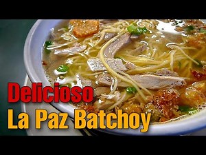 How to Cook Delicious La Paz Batchoy | Iloilo's Best!