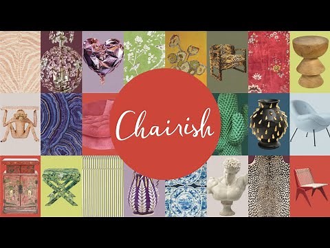 Chairish: An Emporium for Explorers of Style