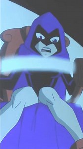 Teen Titans - Raven captured by Mad Mod #teentitans #raven #madmod