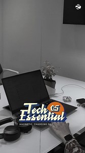 Zeb Magboost 50 | One charger | Three devices This 3-in-1 wireless charger keeps your phone, earbuds, and smartwatch juiced up together. Fast charge, MagSafe compatible, LED glow, and a sleek design that fits your vibe. No mess. No stress. Just full battery, always. #Zebronics #WirelessCharging #TechEssentials #AlwaysAhead | Zebronics